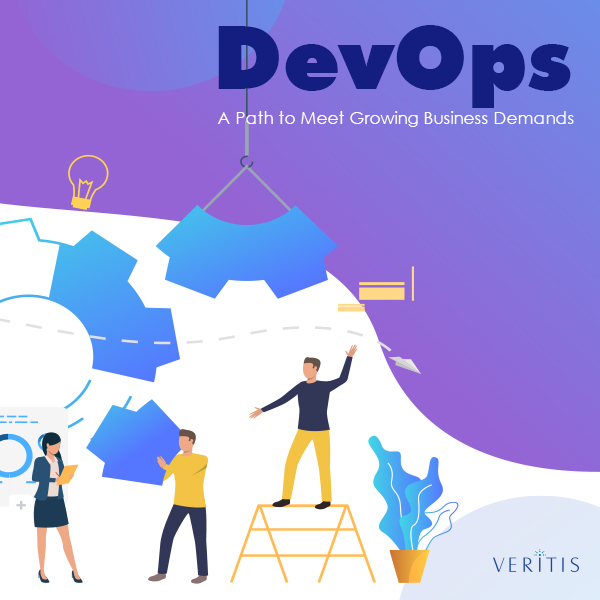 DevOps - A Path to Meet Growing Business Demands
