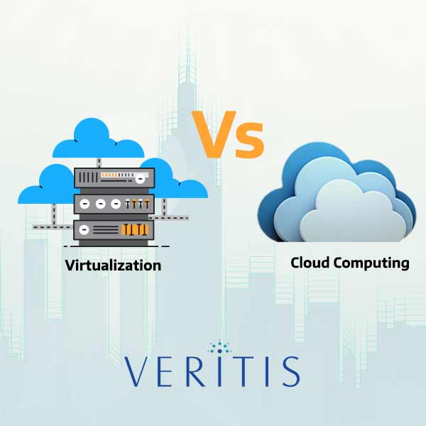 Virtualization Vs. Cloud Computing
