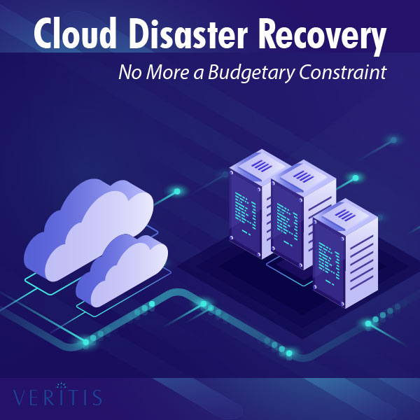 Cloud Disaster Recovery Thumb