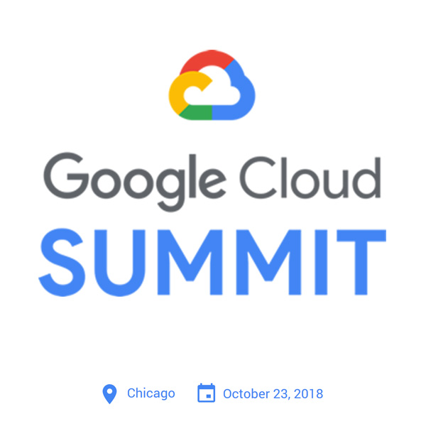 Google Cloud Summit