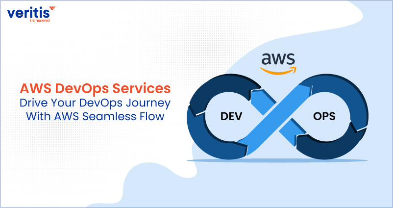 AWS DevOps Services - Drive your DevOps Journey with AWS Seamless Flow