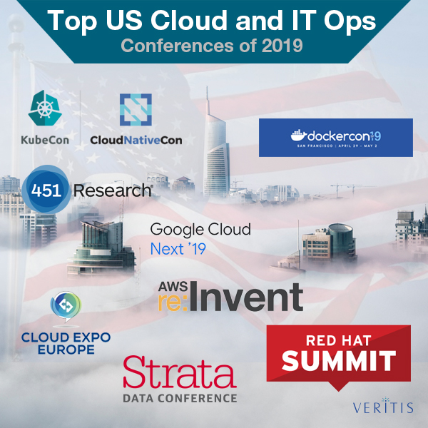 Top US Cloud and IT Ops Conferences of 2019 Thumb