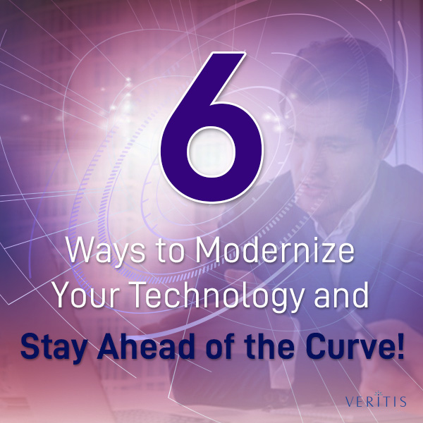 6 Ways to Modernize you Technology Thumb