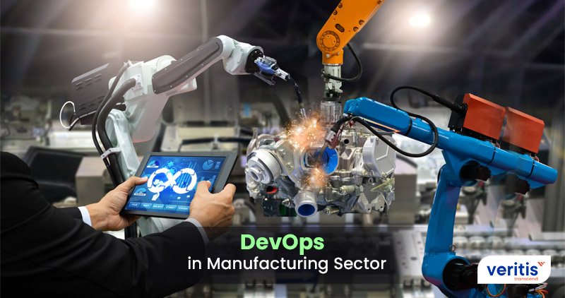 DevOps Implementation in Manufacturing Sector