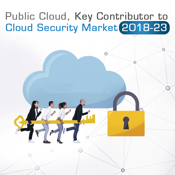Public Cloud Key Contributor to Cloud Security Market Thumb