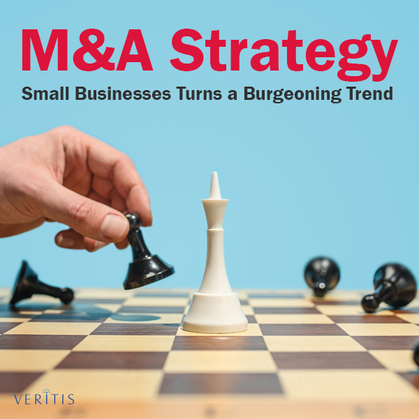 M&A Strategy Thumb