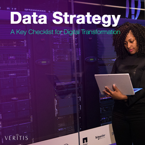Data Strategy Checklist for Digital Transformation Thumb
