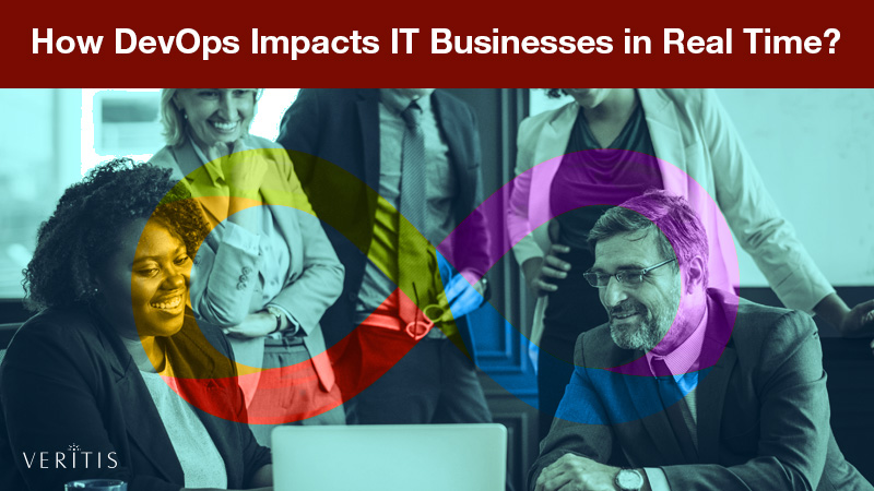 How DevOps Impacts IT Businesses in Real Time