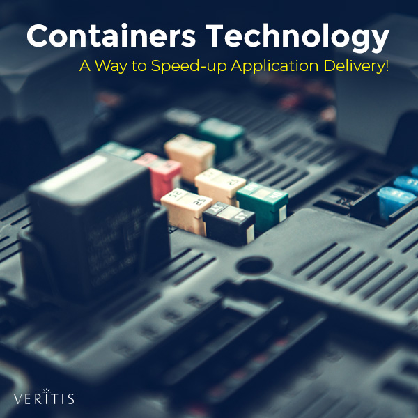 Containers Technology Speed-up Application Delivery! Thumb
