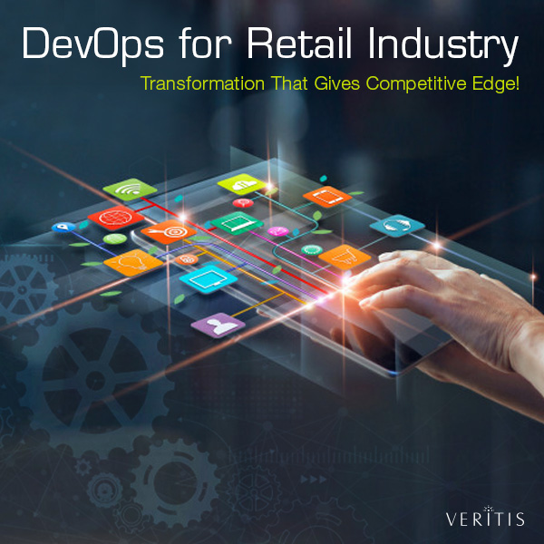 DevOps for Retail Industry: Transformation That Gives Competitive Edge!