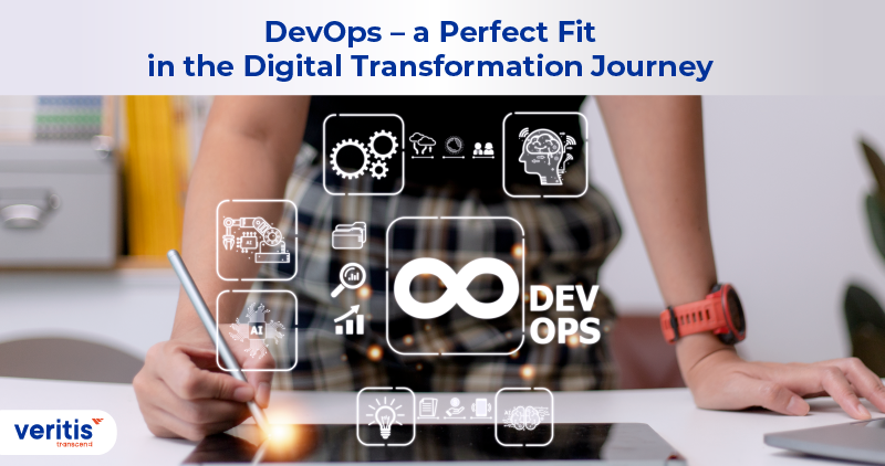 A Perfect Devops Digital Transformation Journey