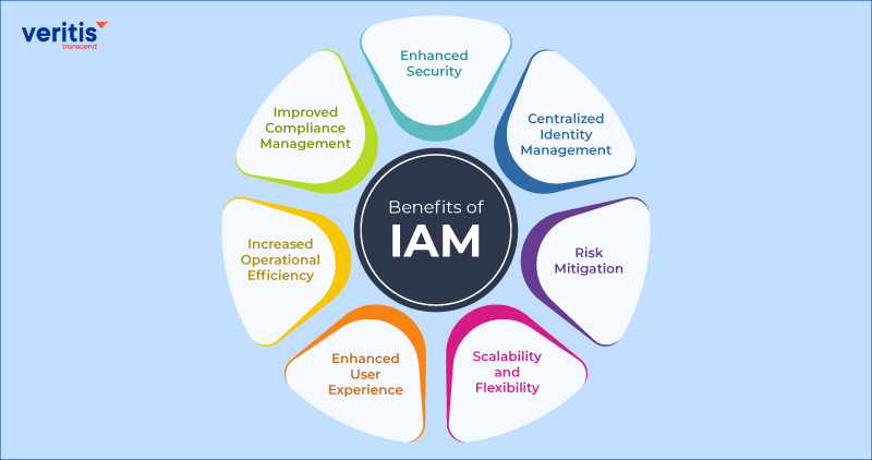 Benefits of IAM