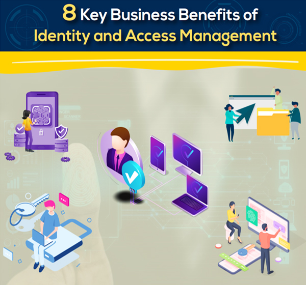 8 Key Business Benefits of Identity and Access Management Infographic Veritis Thumb