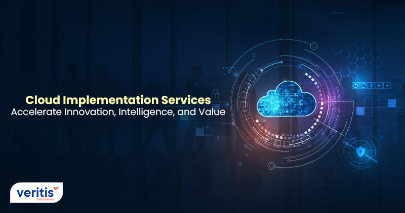 Cloud Implementation Services Strategy, Solutions and Benefits