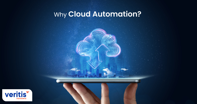 Why Cloud Automation?