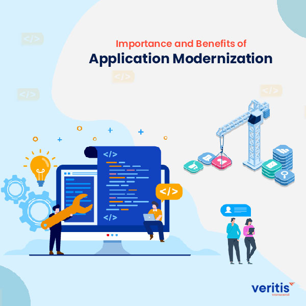 Importance and Benefits of Application Modernization Thumb
