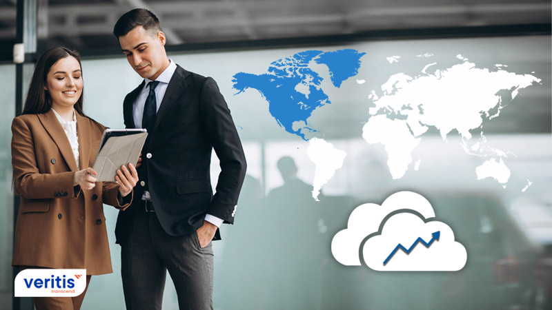 North America to Dominate the Cloud Market