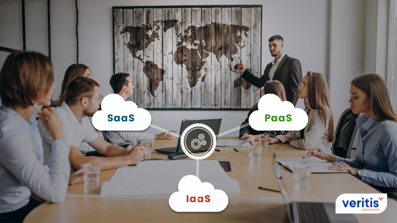SaaS to Propel the Cloud Market