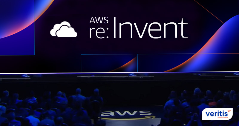 Amazon Announces Exciting Features for AWS at re:Invent 2021