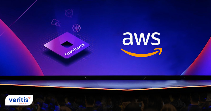 AWS Launches Graviton3 for Boosting Cryptographic, Machine Learning Workloads!