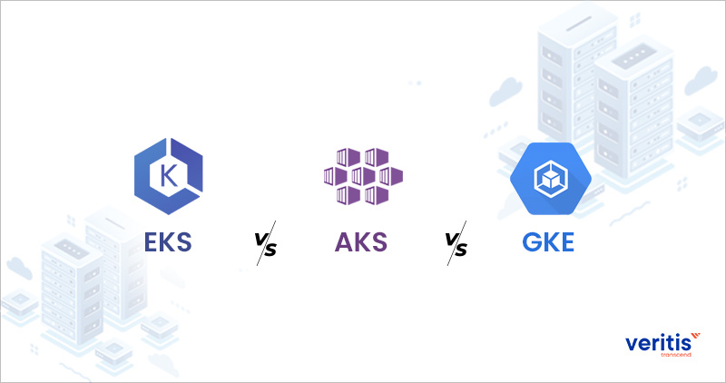 EKS Vs. AKS Vs. GKE: Which is the right Kubernetes platform for you?