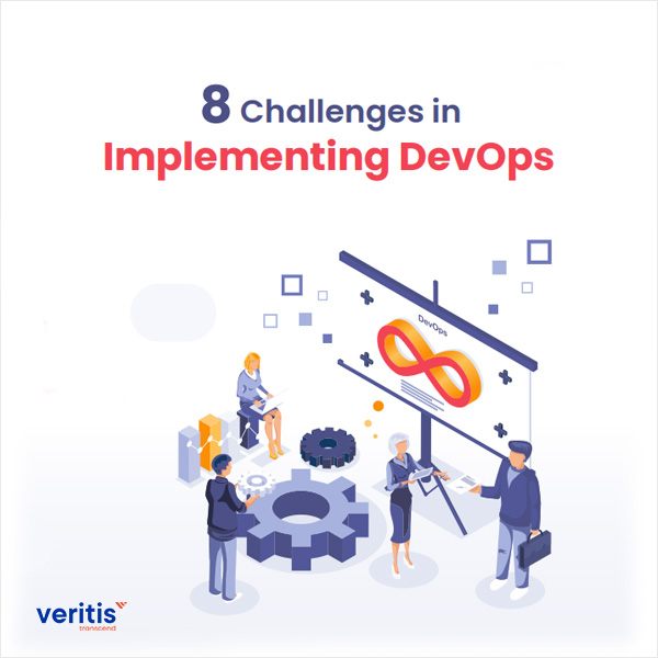 8 Challenges in Implementing DevOps