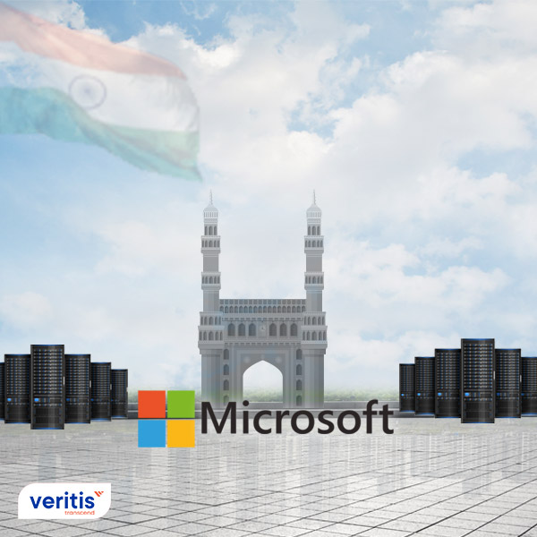 Microsoft to Build India's Largest Data Center in Hyderabad Thumb