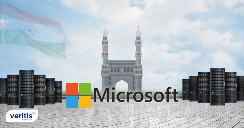 Microsoft to Build India's Largest Data Center in Hyderabad
