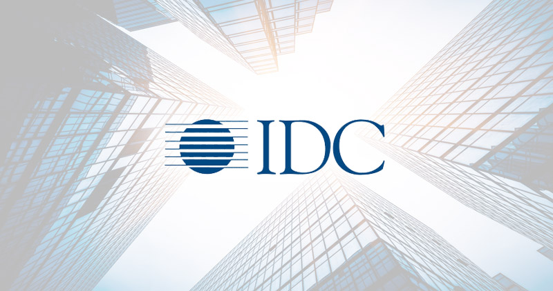 Survey by International Data Corporation (IDC)