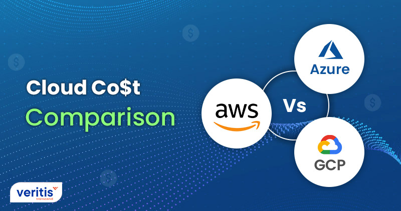 AWS vs Azure vs GCP: Cloud Cost Comparison with Benefits