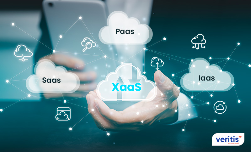 Common Types of Offerings under XaaS