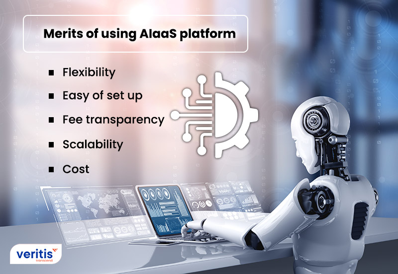 Merits of using AIaaS platform