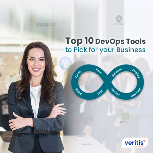 Top 10 DevOps Tools to Pick for Your Business Thumb