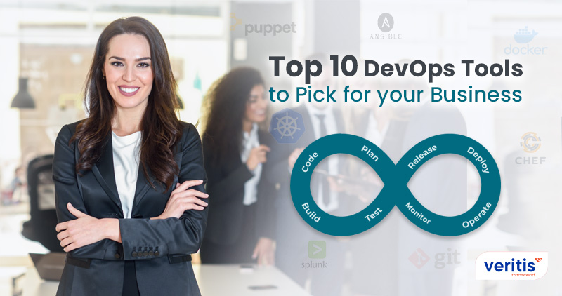 Top 10 DevOps Tools to Pick for Your Business