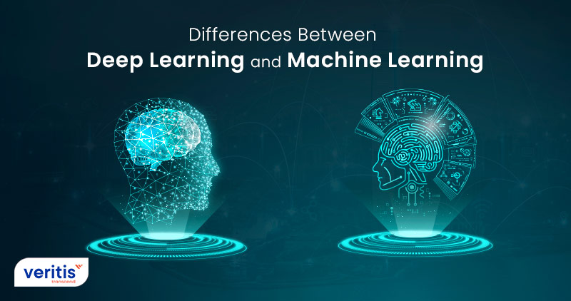 Deep Learning and Machine Learning