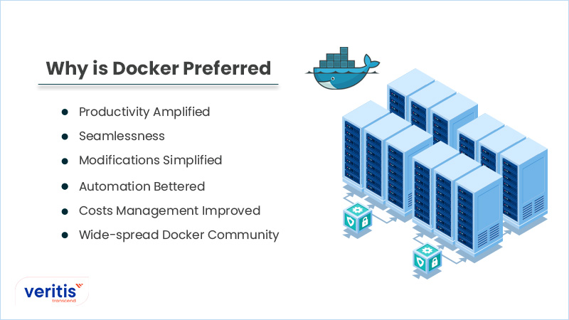 Why is Docker Preferred?