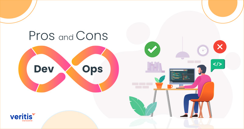Pros and Cons of DevOps Methodology and its Principles