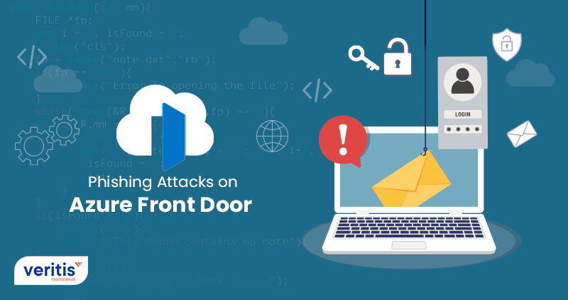 Azure Front Door Exploited by Cybercriminals for Phishing Attacks