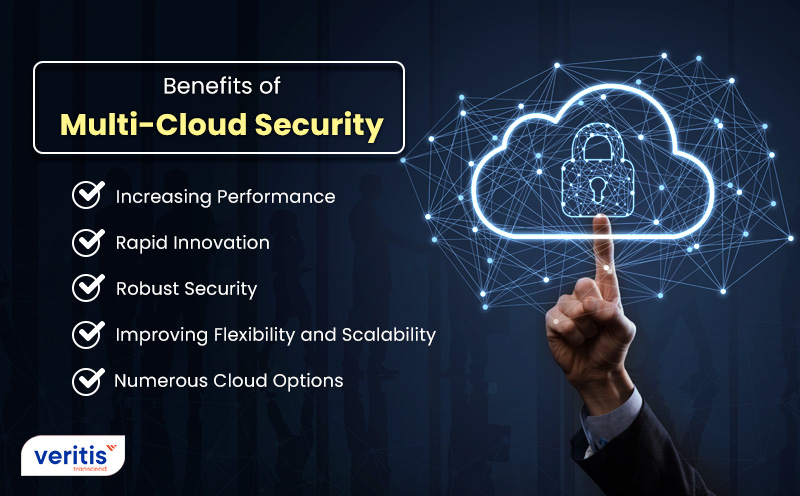 Benefits of Multi-Cloud Security