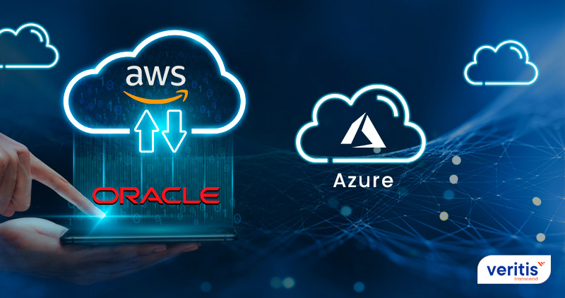Oracle: The Challenger Rivaling Azure, AWS, and Google Cloud - Data Science  Courses