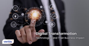 How Digital Transformation Technologies Help Your Business Grow