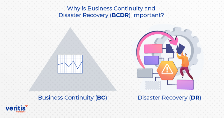 Resilient IT Infrastructure for Business Continuity and Disaster Recovery