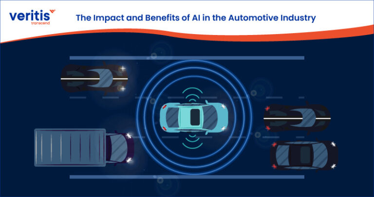 The Impact and Benefits of AI in the Automotive Industry - Veritis Group