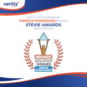 Veritis - Fintech Strategies Receive Stevie Awards Thumb